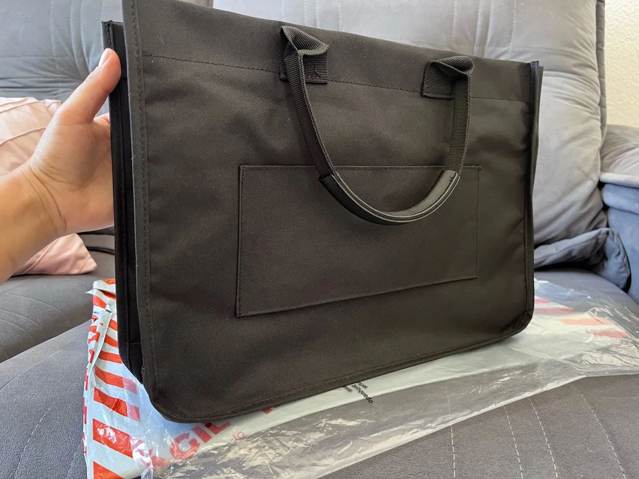 Bolsa Nova Gocase - Foto 2