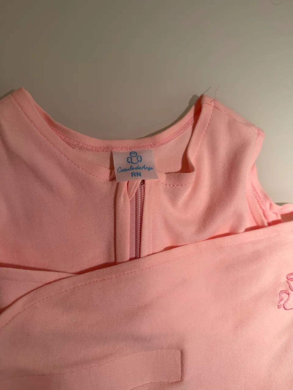 Swaddle/charutinho CASULO DE ANJO - Foto 2