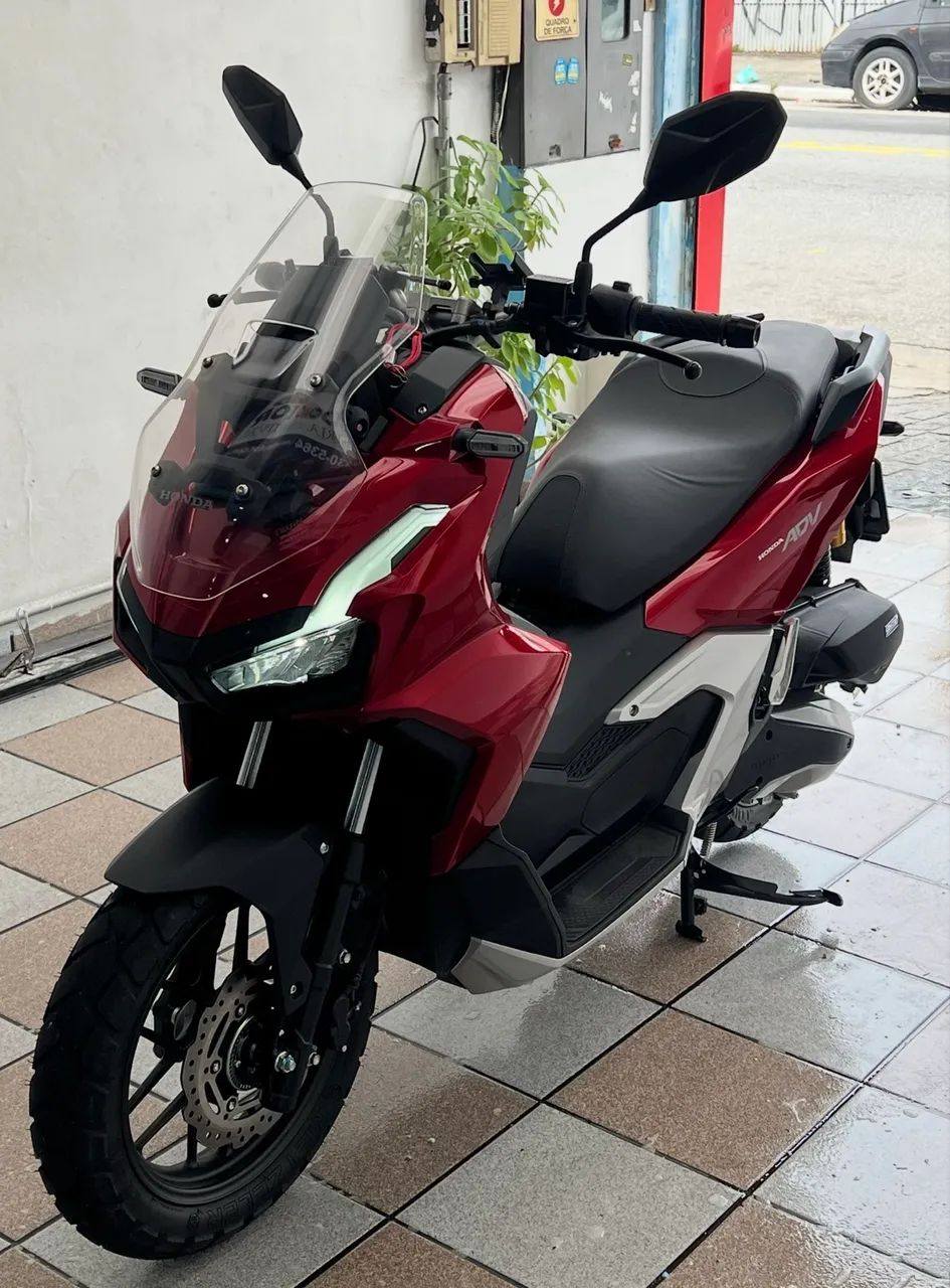 ADv 160 impecável  - Foto 5