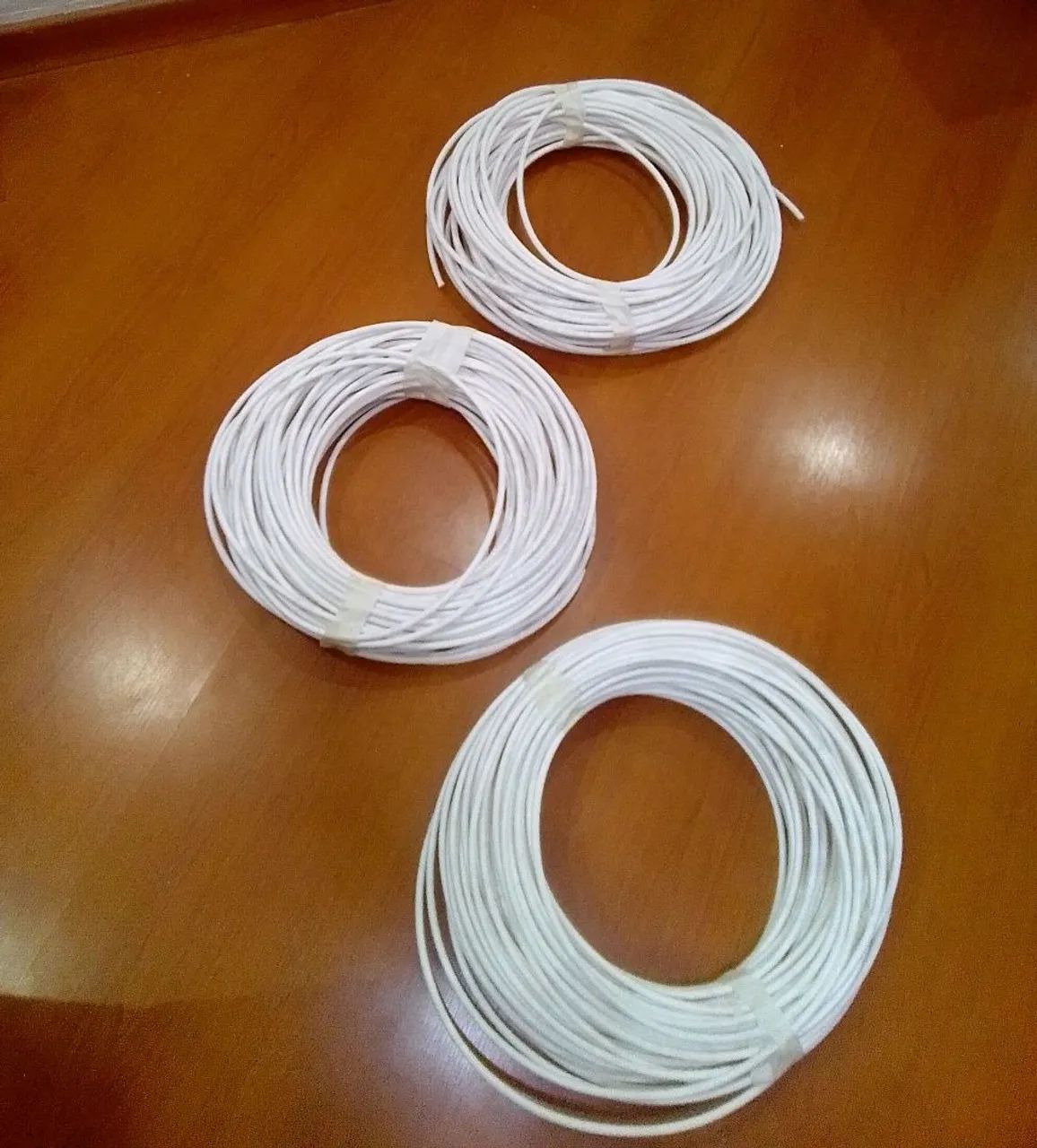 Cabo RG 6 Coaxial 