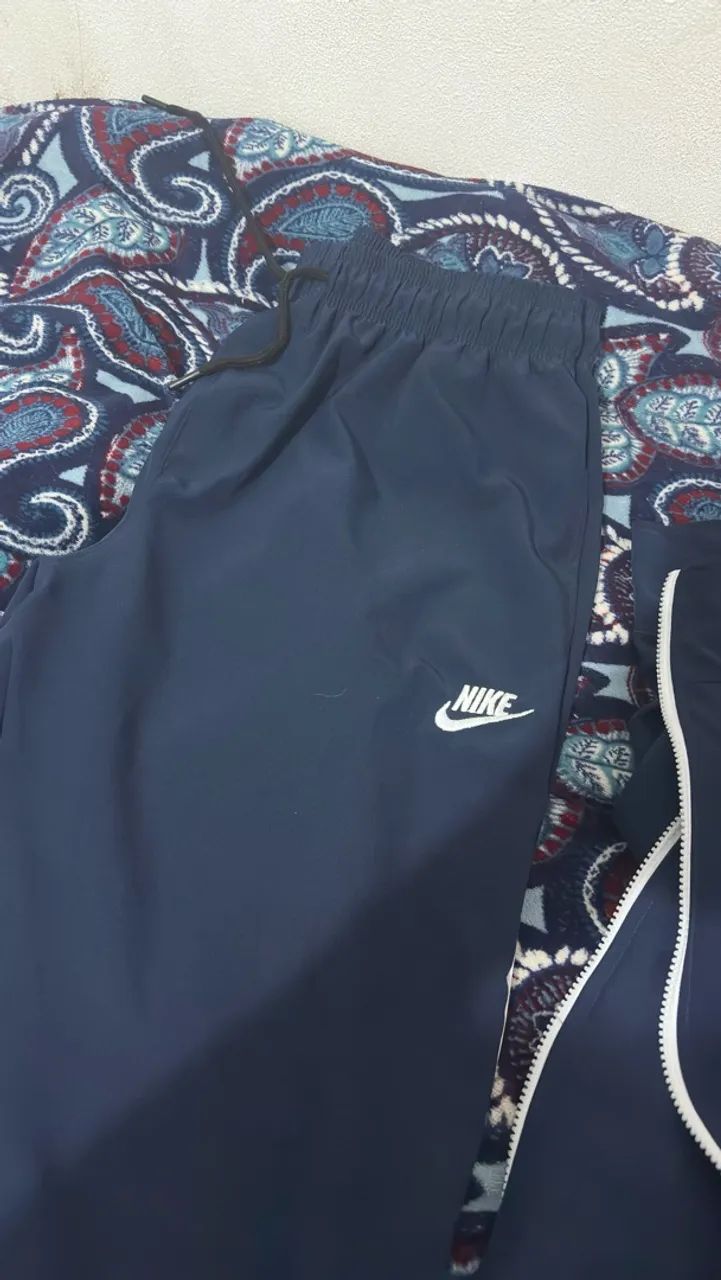 Conjunto Nike Tracksuit  - Foto 3