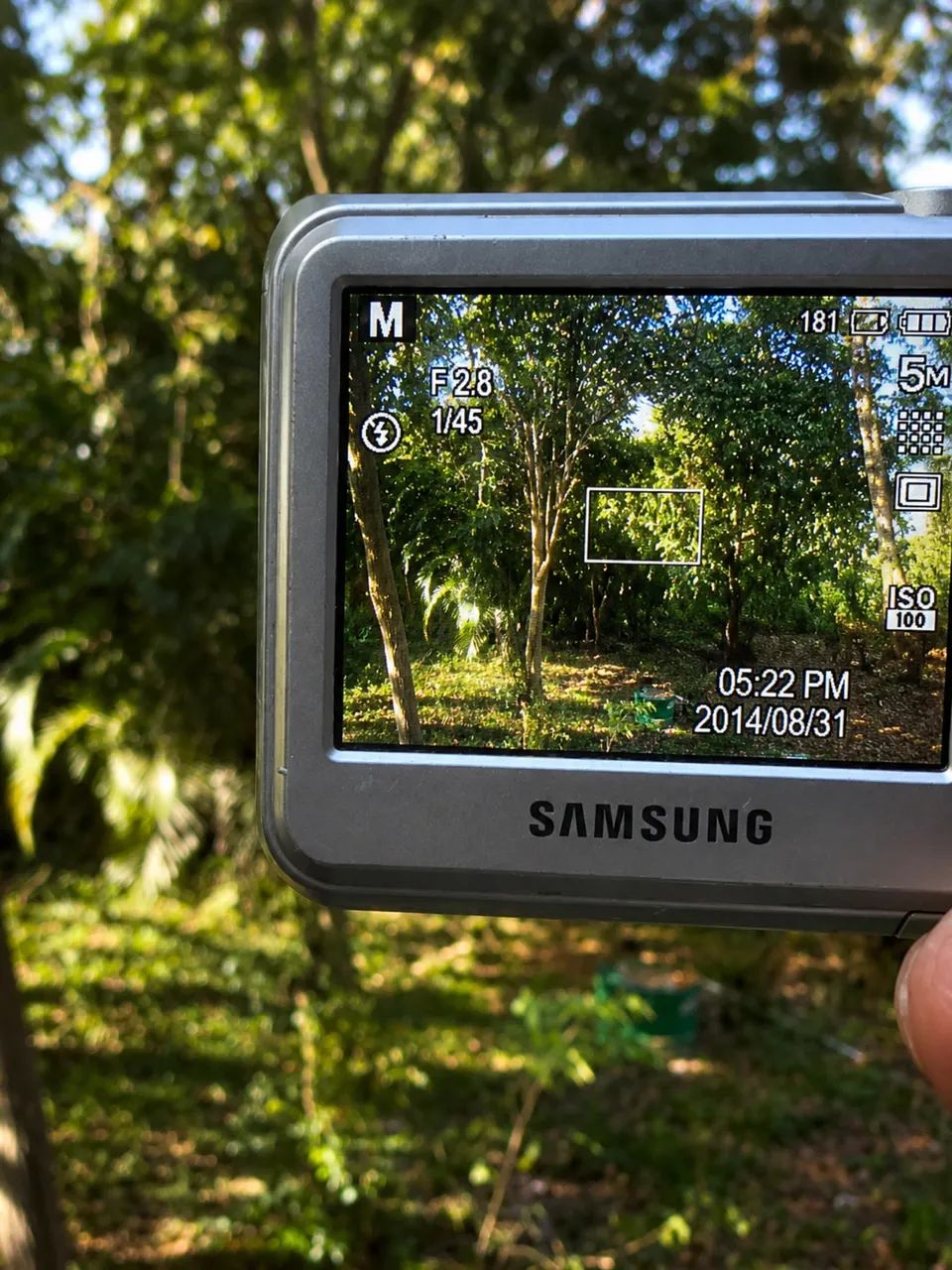 Câmera Digital Samsung - Foto 5