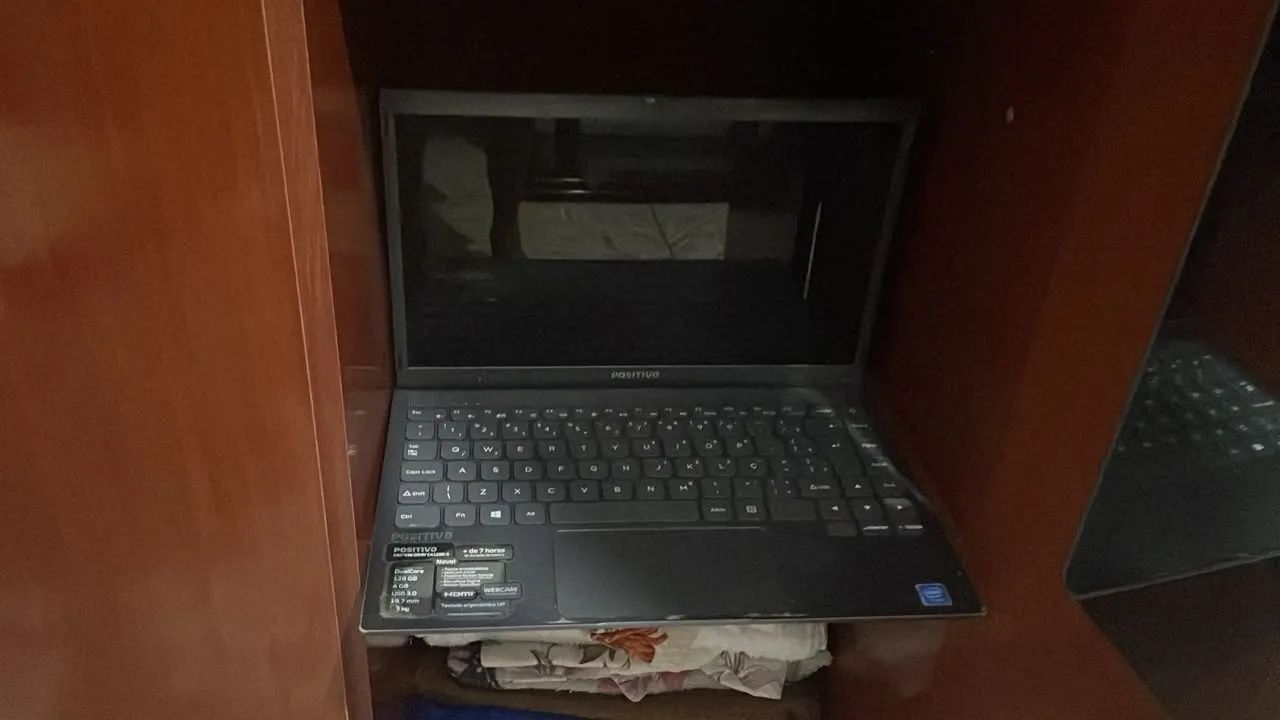 Notebook positivo  - Foto 2