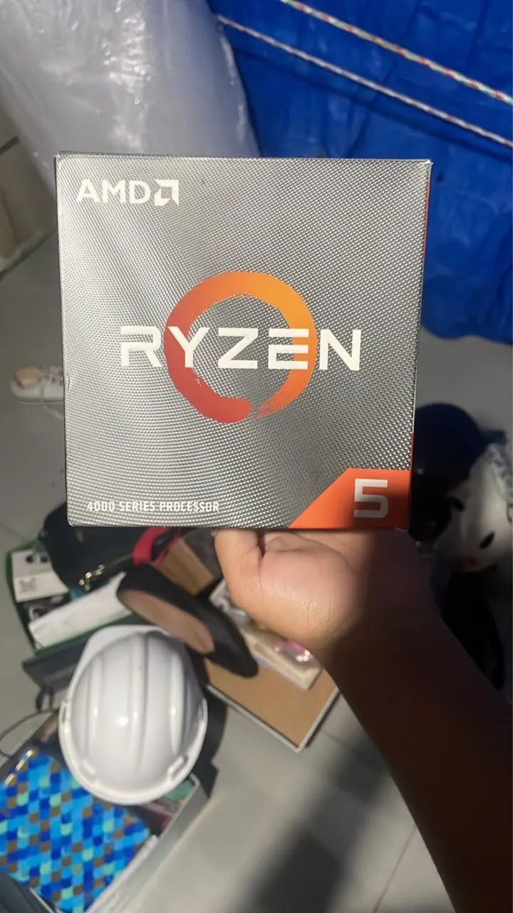 Ryzen 5 4600G