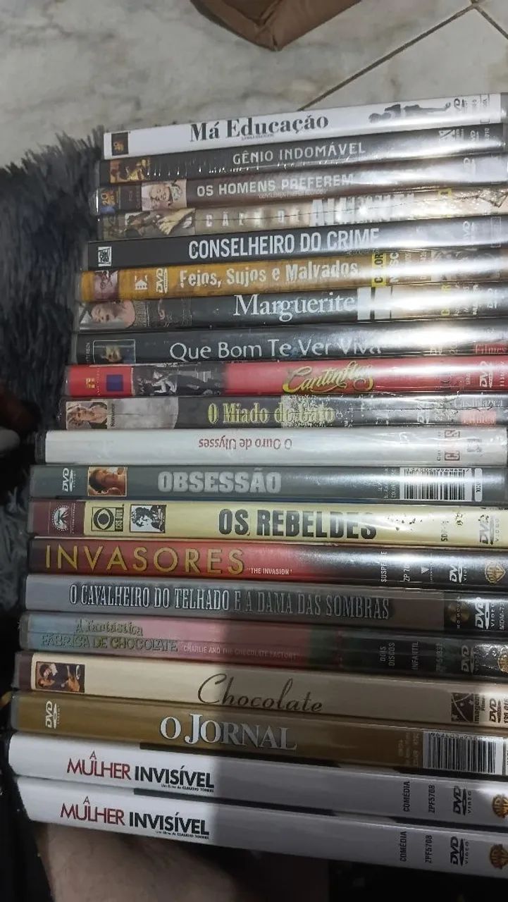 Dvds - Foto 4