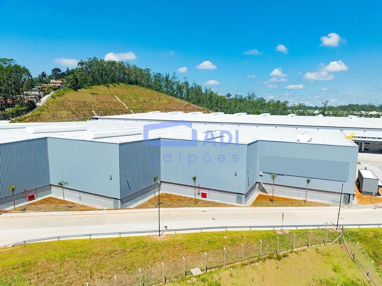 Galpão 3.243 m² - Imigrantes - São Bernardo do Campo - Foto 5