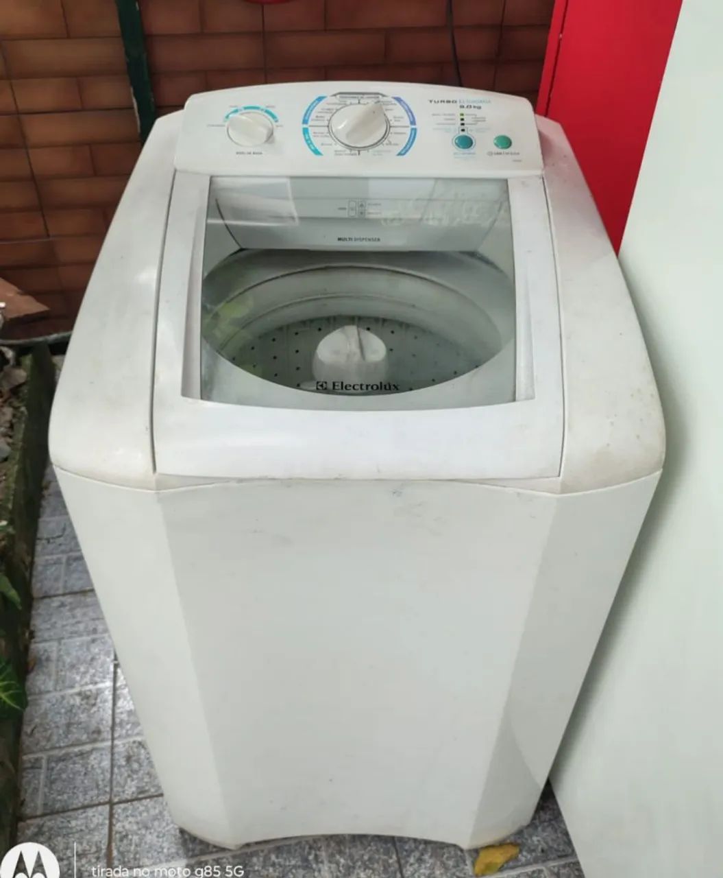 Máquina de lavar Eletrolux 9kg - Foto 2
