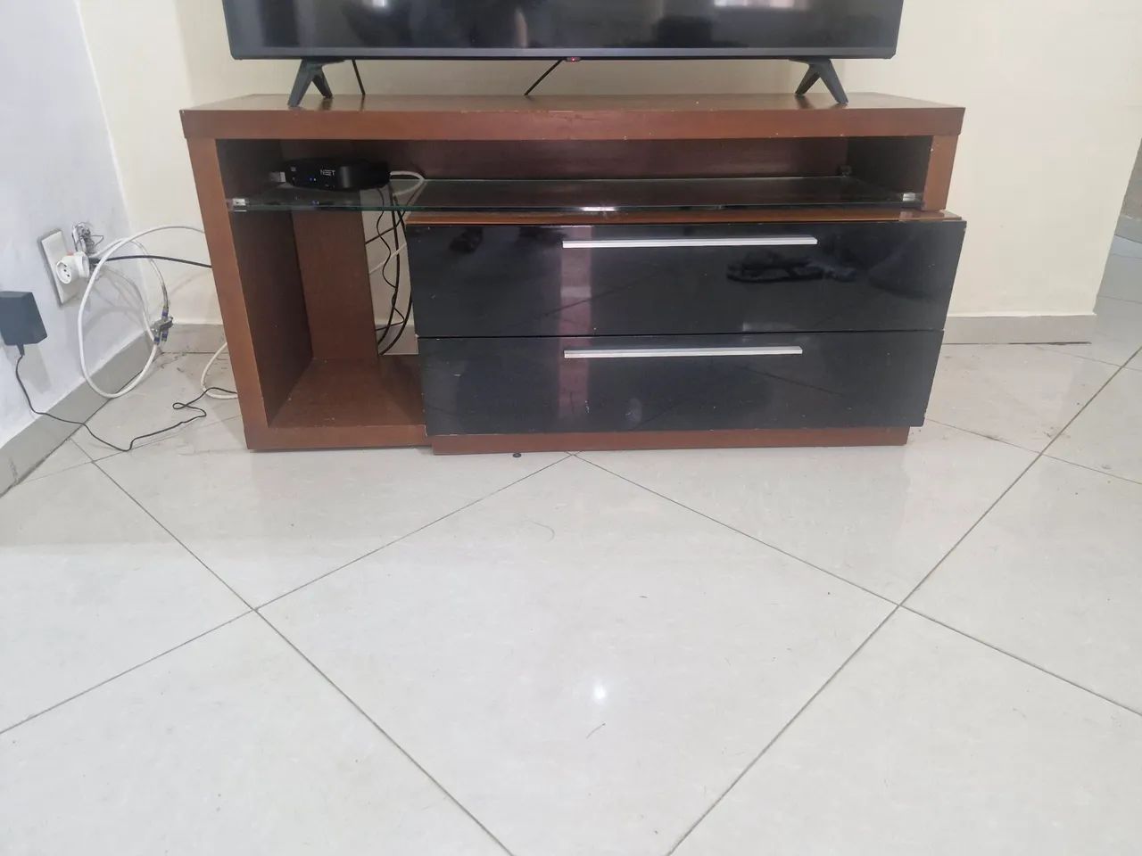 Rack Retrátil para TV - Foto 5