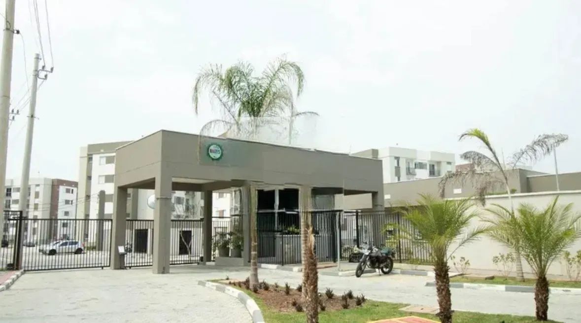 Apartamento no Condomínio Raízes Eco Clube - Cotia