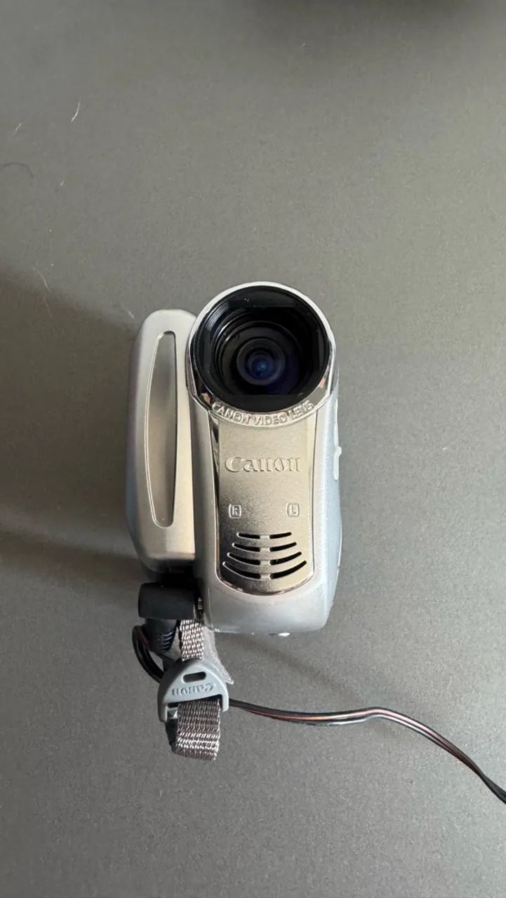 Canon DC201 - Foto 3