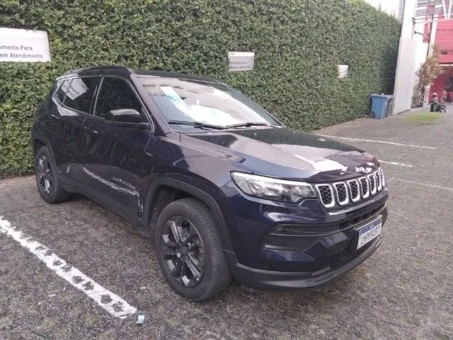 Jeep Compass COMPASS SPORT T270 1.3 TB 4x2 Flex Aut. 2026