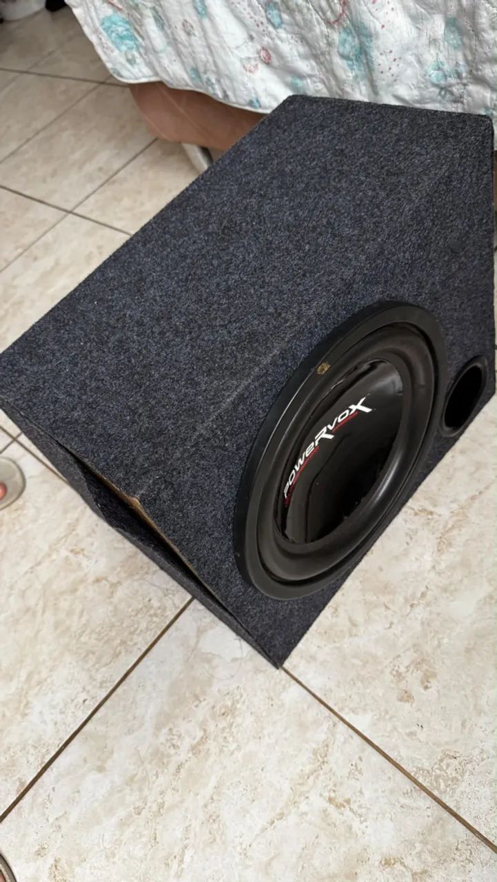 Caixa de som PowerVox 800w - Foto 2