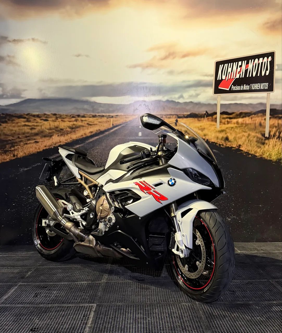 BMW S1000RR 2021 - Foto 2