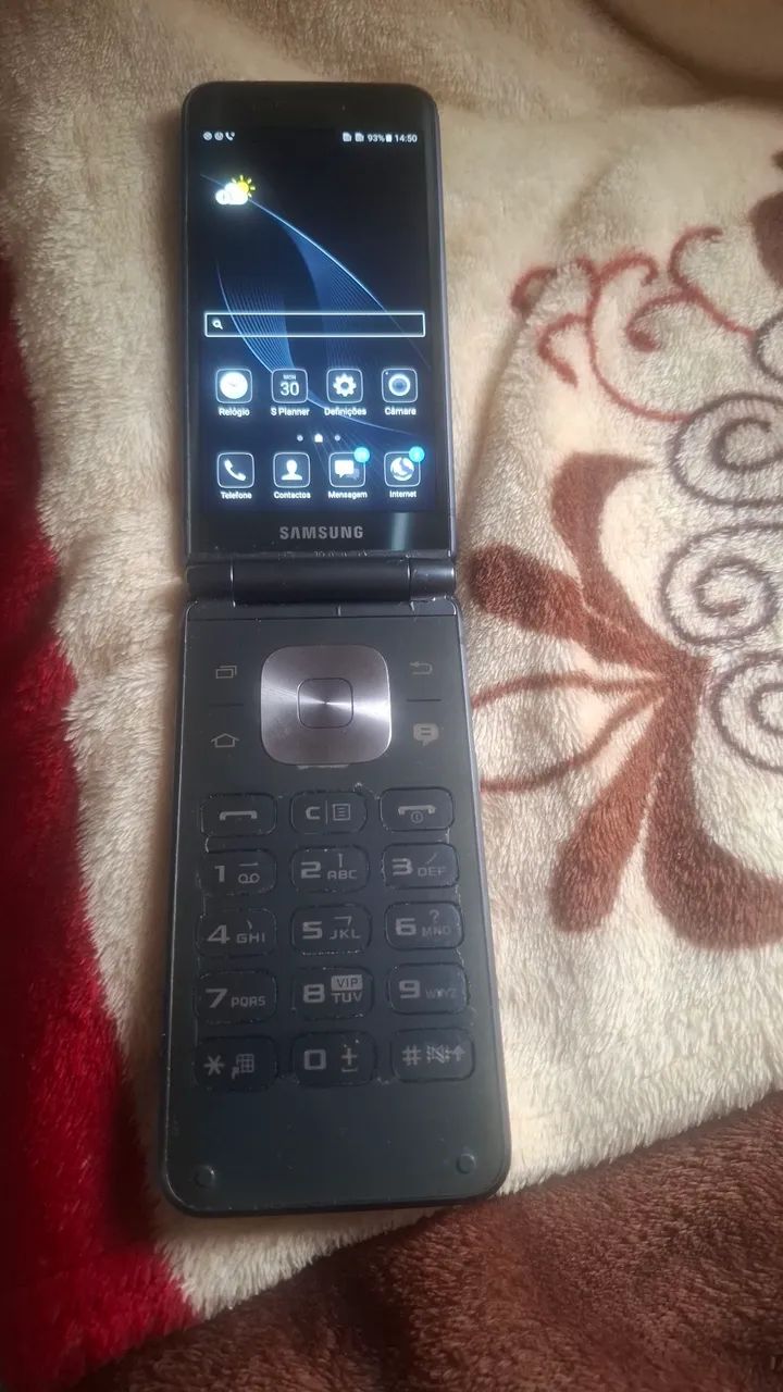 Samsung flip w2017 64 gigas - Foto 4