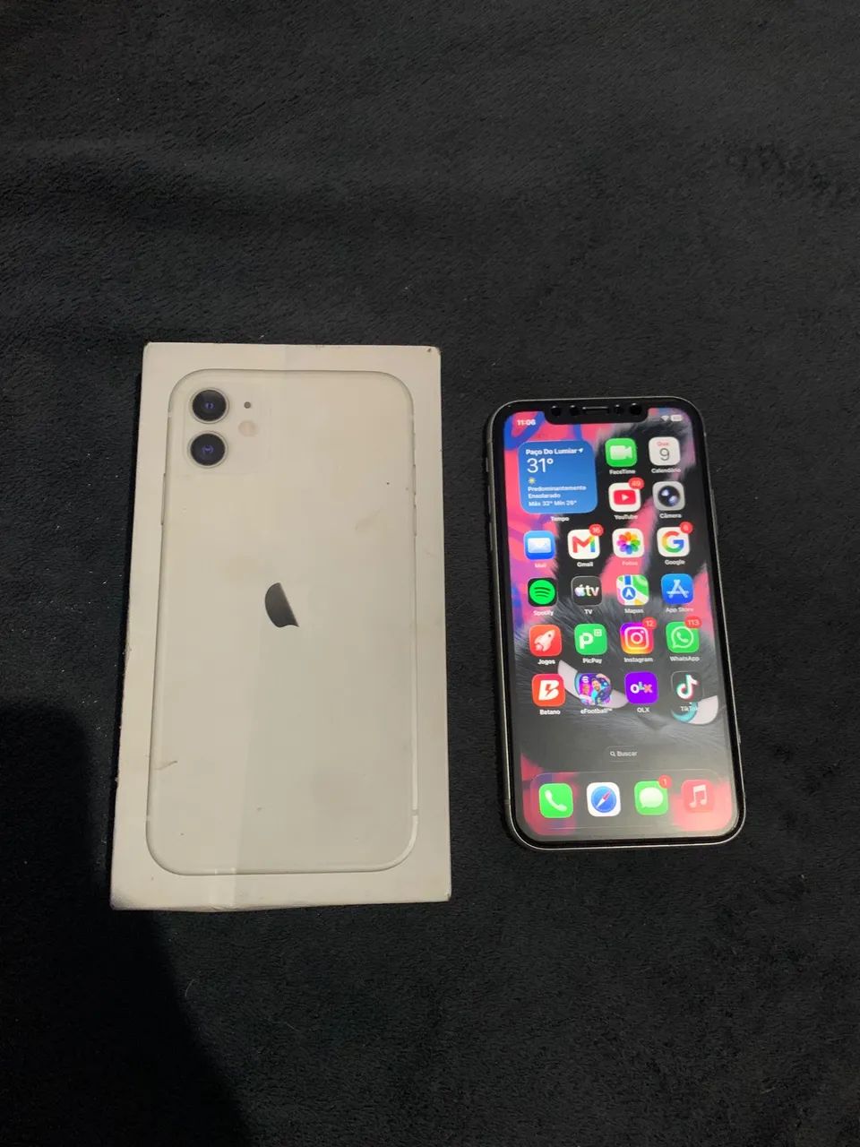 iPhone 11 venda ou troca ! - Foto 2
