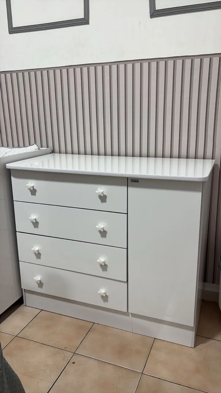 berço e cômoda  - Foto 2