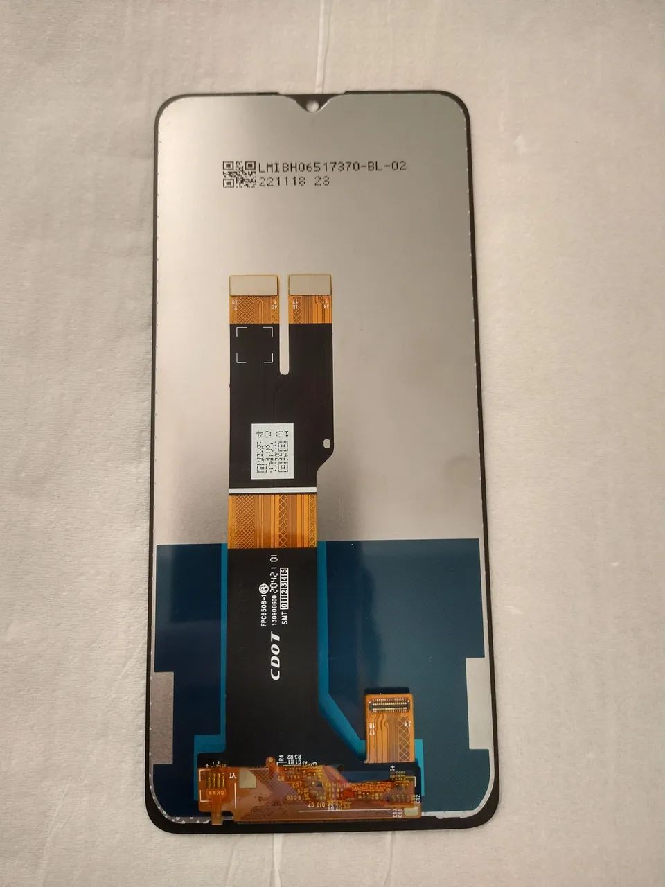 Tela Nova Display Original Nokia 2.4 - Foto 2