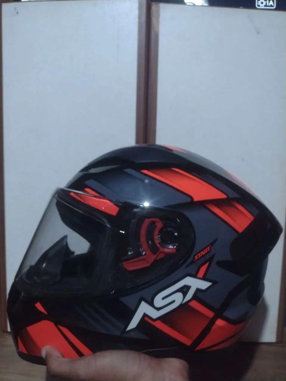 Capacete