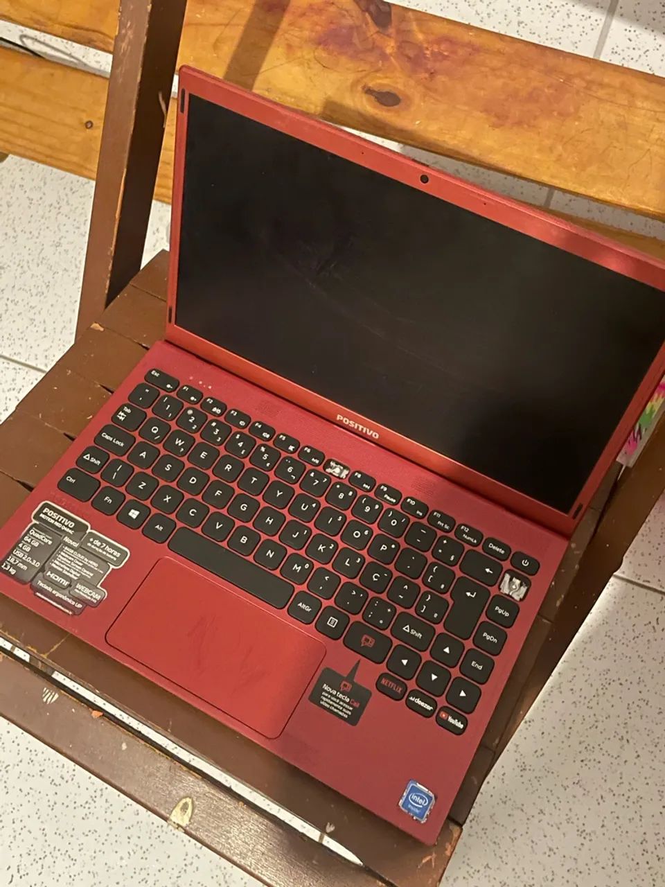 VENDO NOTEBOOK  - Foto 2