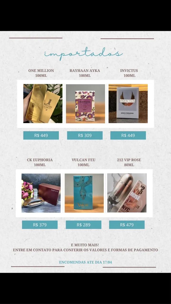 Encomendas de produtos - Paraguai ? 