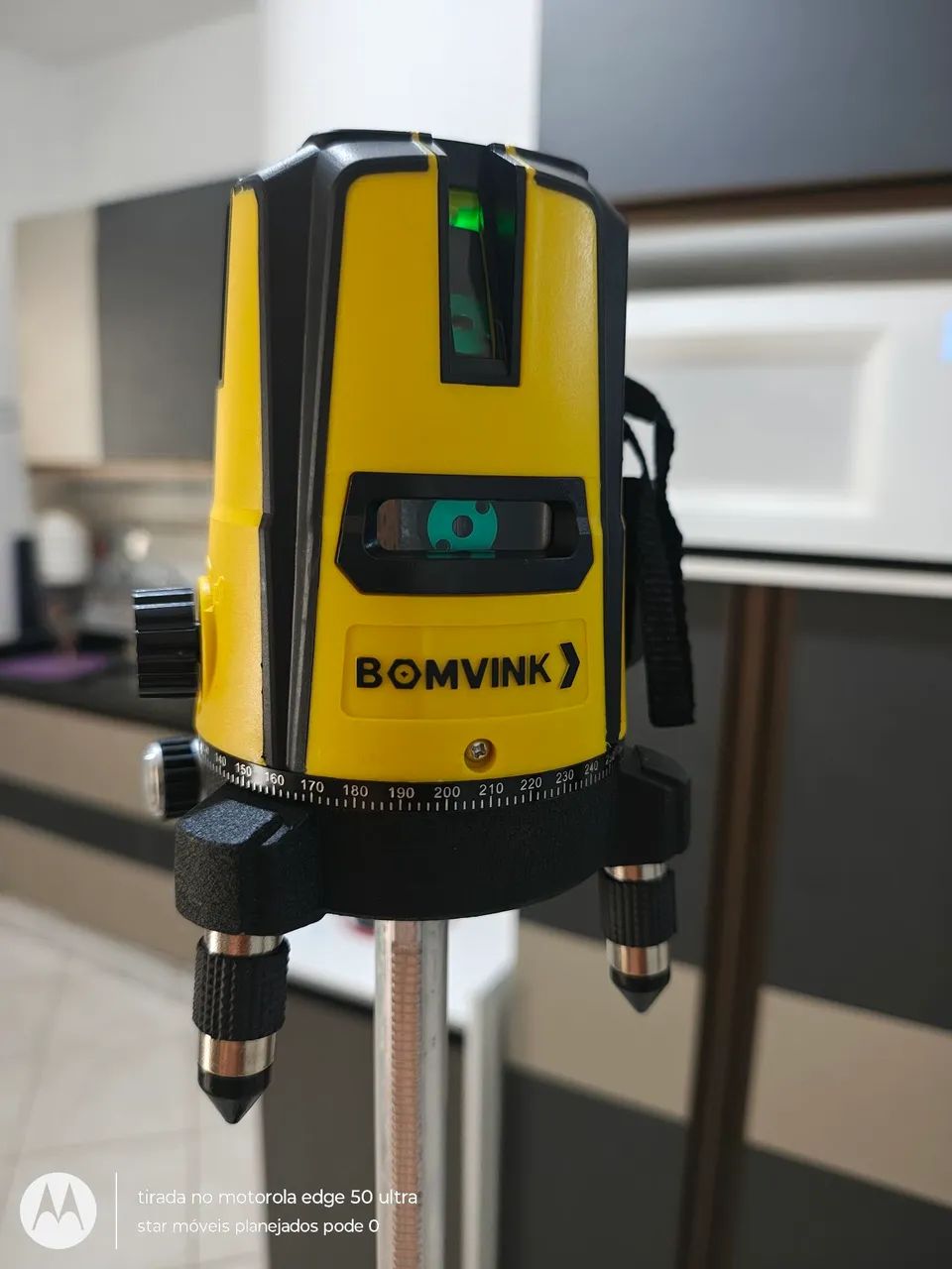 Nível a laser - Foto 4