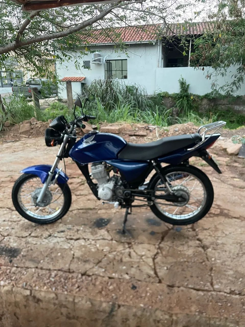 Moto cg 150 
