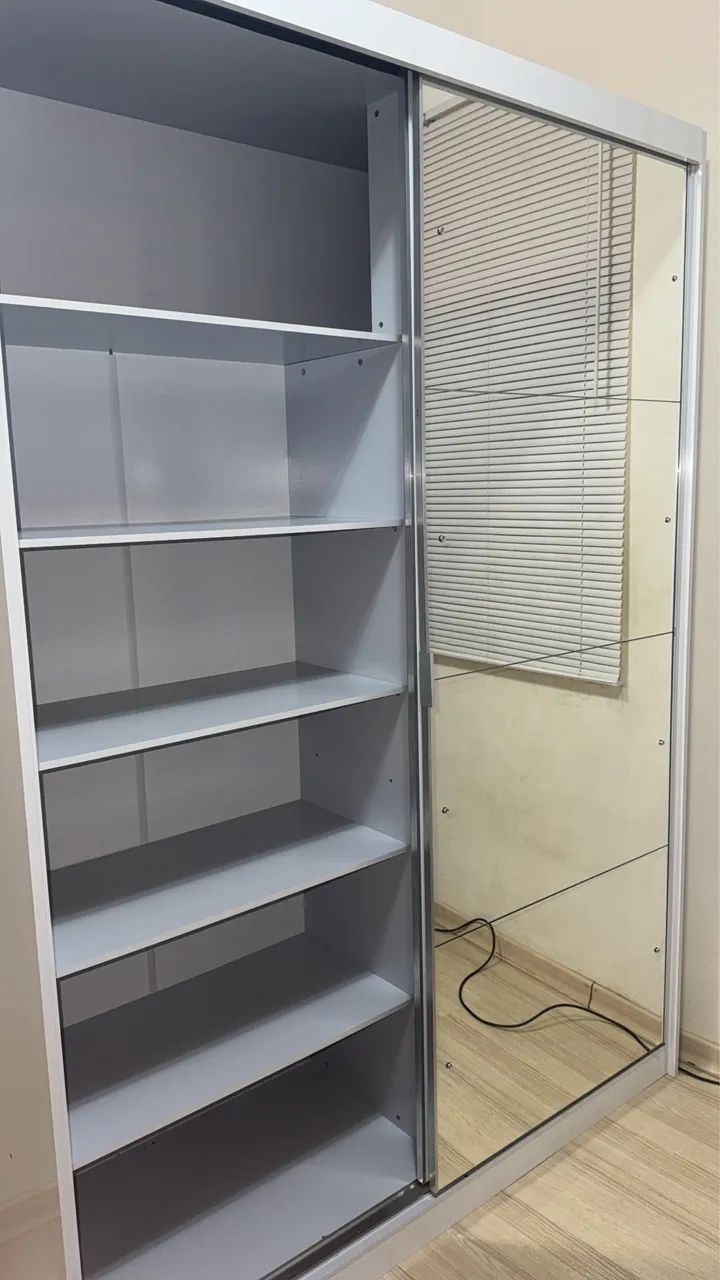 Guarda Roupa Solteiro - Foto 2