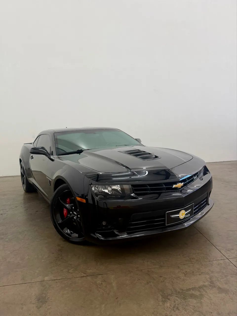 Chevrolet Camaro SS 6.2 V8 16V 2014