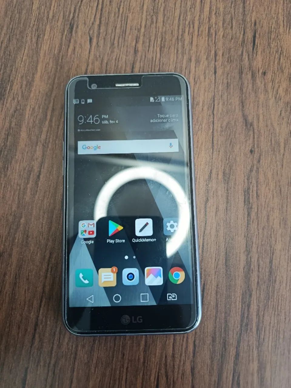 Celular LG K10