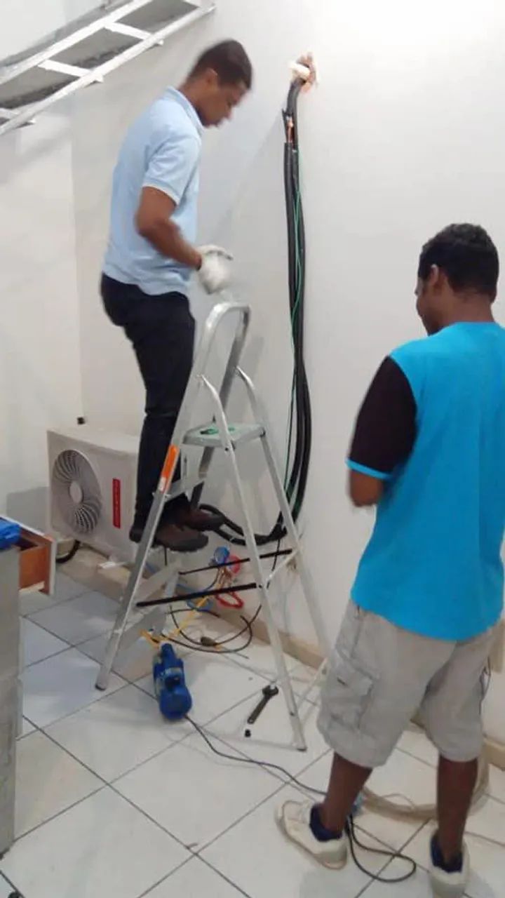 Técnico em refrigeração ZAP *00 - Foto 3