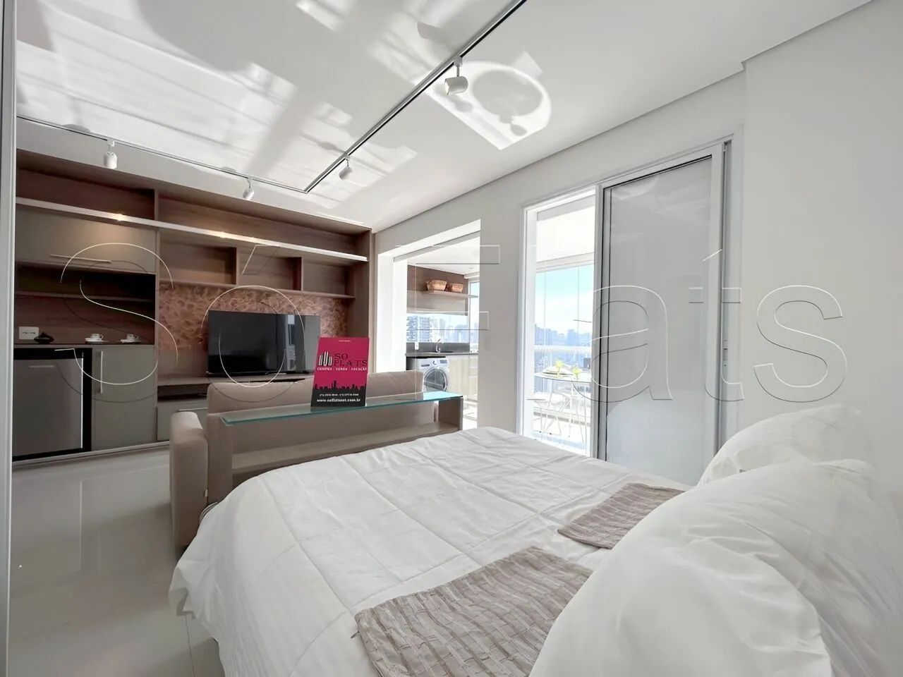 Affinity Vila Olímpia, apto disponível para venda com 43m², 01 dorm e 01 vaga - Foto 5