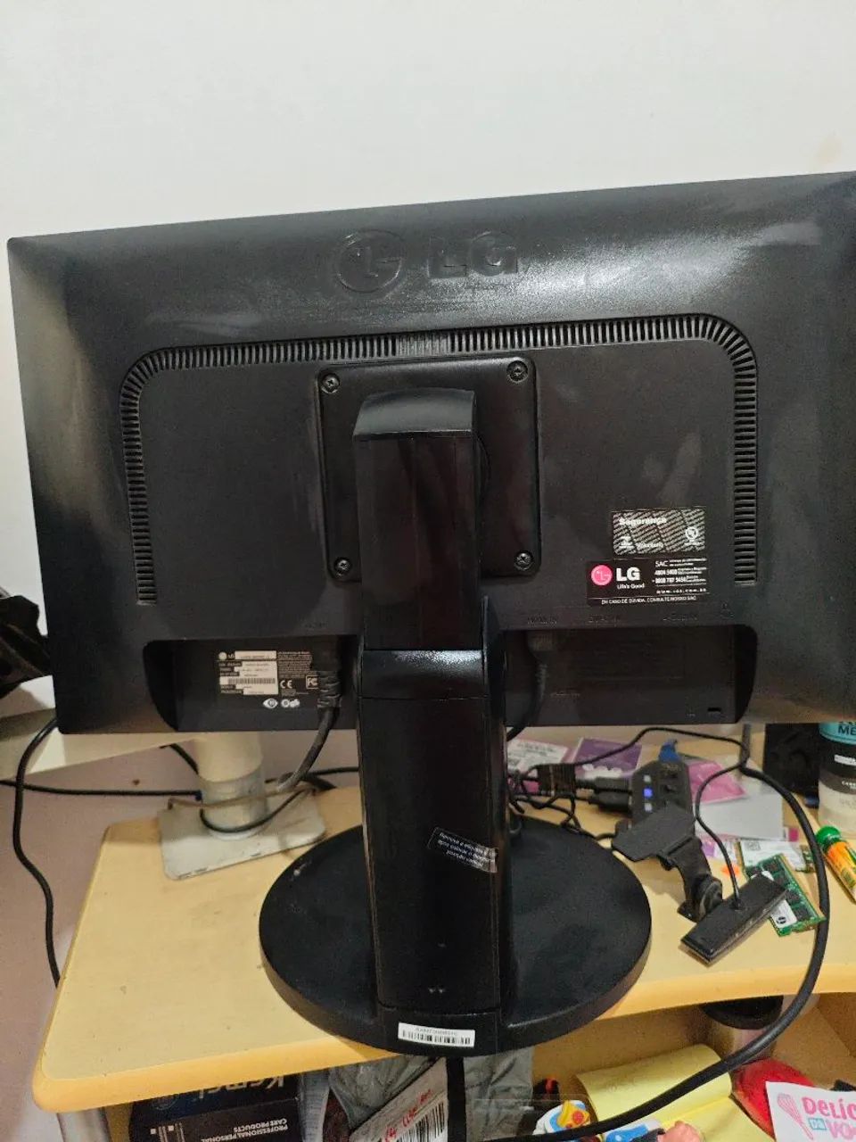 Monitor LG (Impecável). - Foto 3