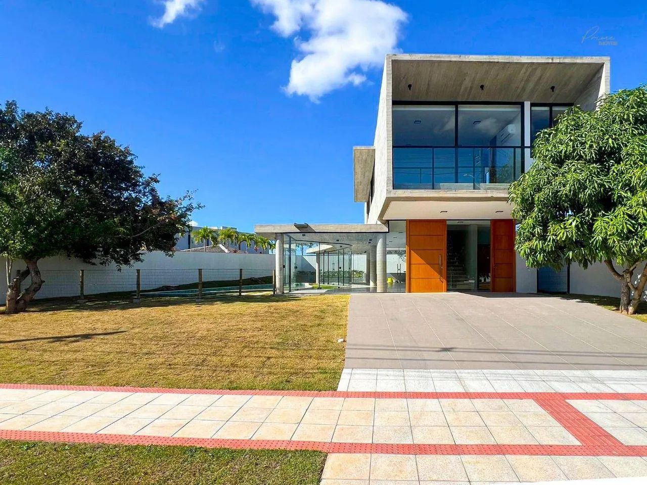 Casa com 4 quartos, 388 m² - venda por R$ 3.890.000 ou aluguel por R$ 15.000/mês - Alphavi - Foto 2