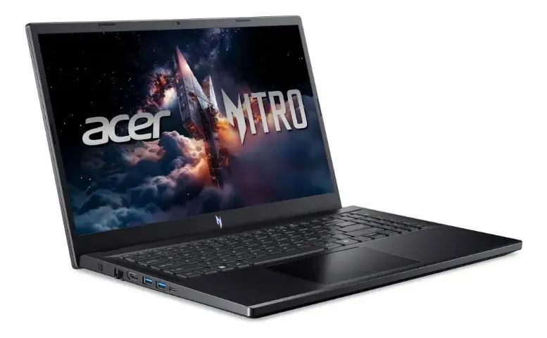 Notebook Gamer Acer Nitro V15 Geforce RTX 4060 - Foto 3
