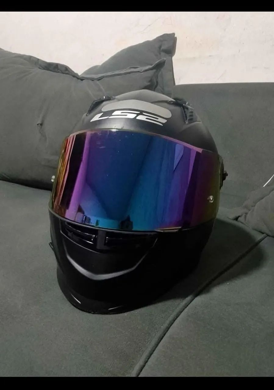 Capacete Ls2