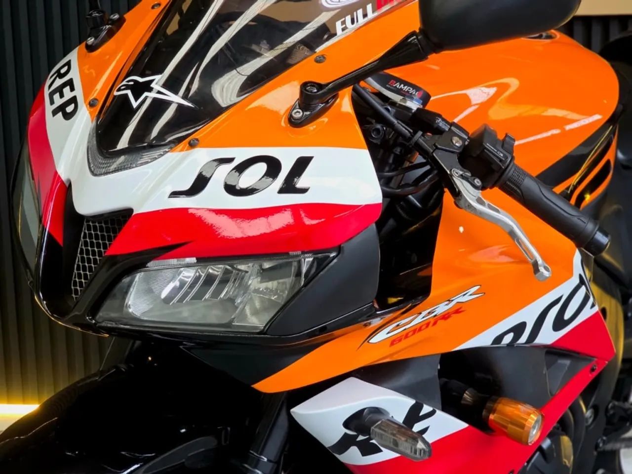 Honda Cbr 600rr 2011 - Foto 4