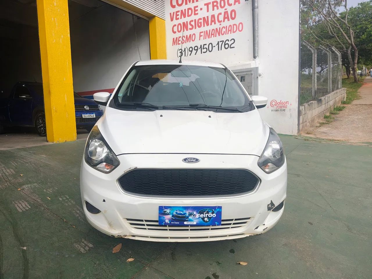 Ford Ka 1.0 SE/SE PLUS TIVCT FLEX 5P 2018
