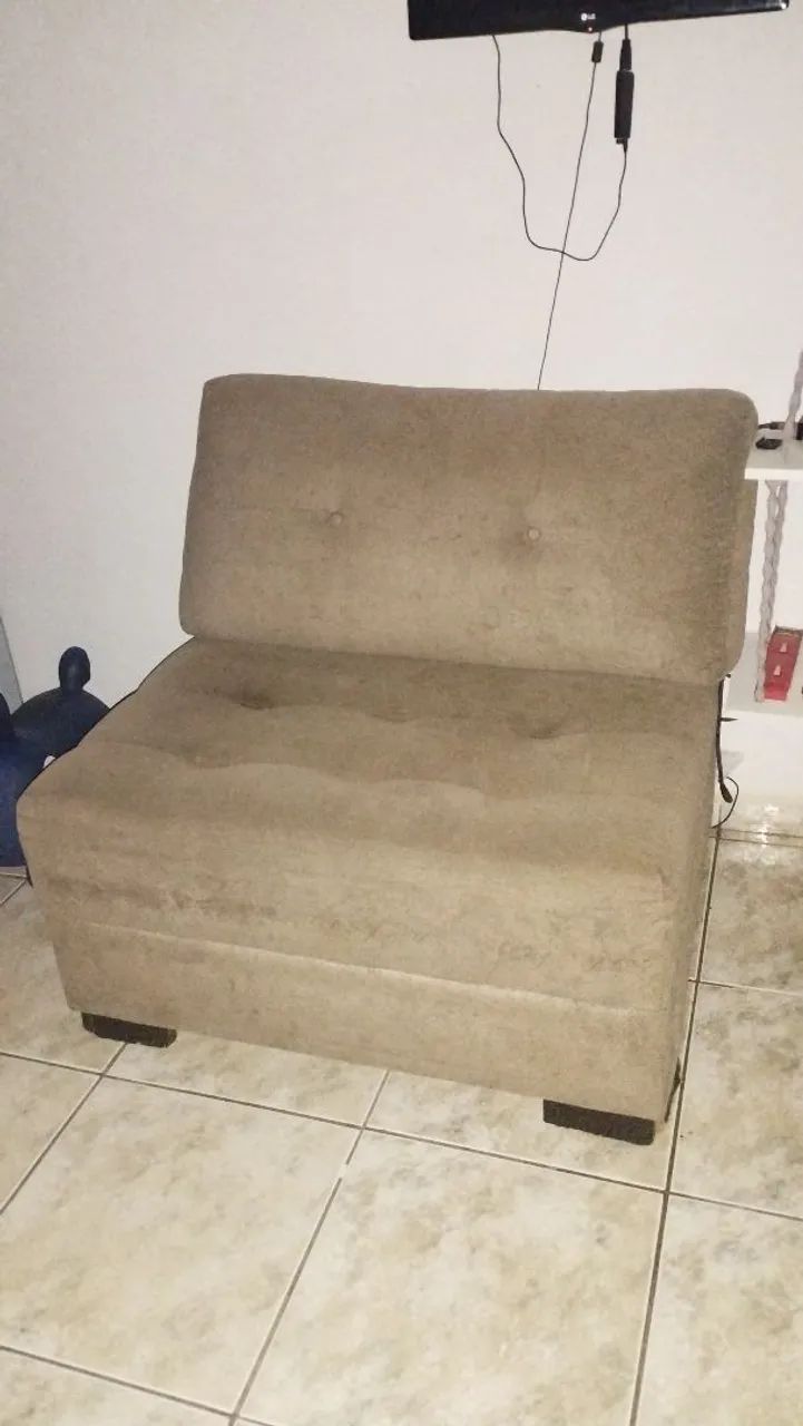 Vendo Sofá  - Foto 2