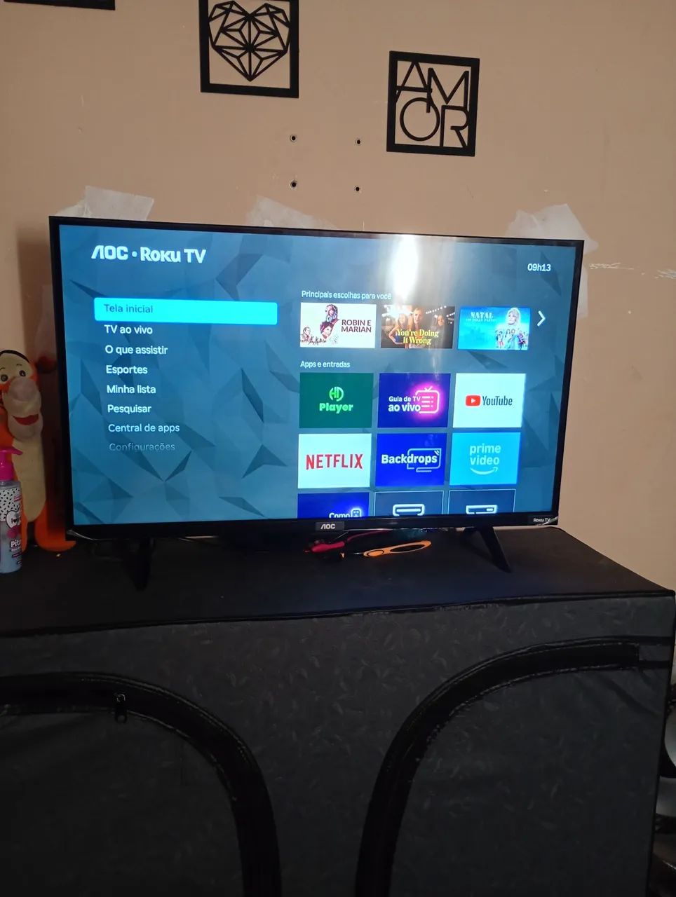 TV SMART AOC - Foto 2