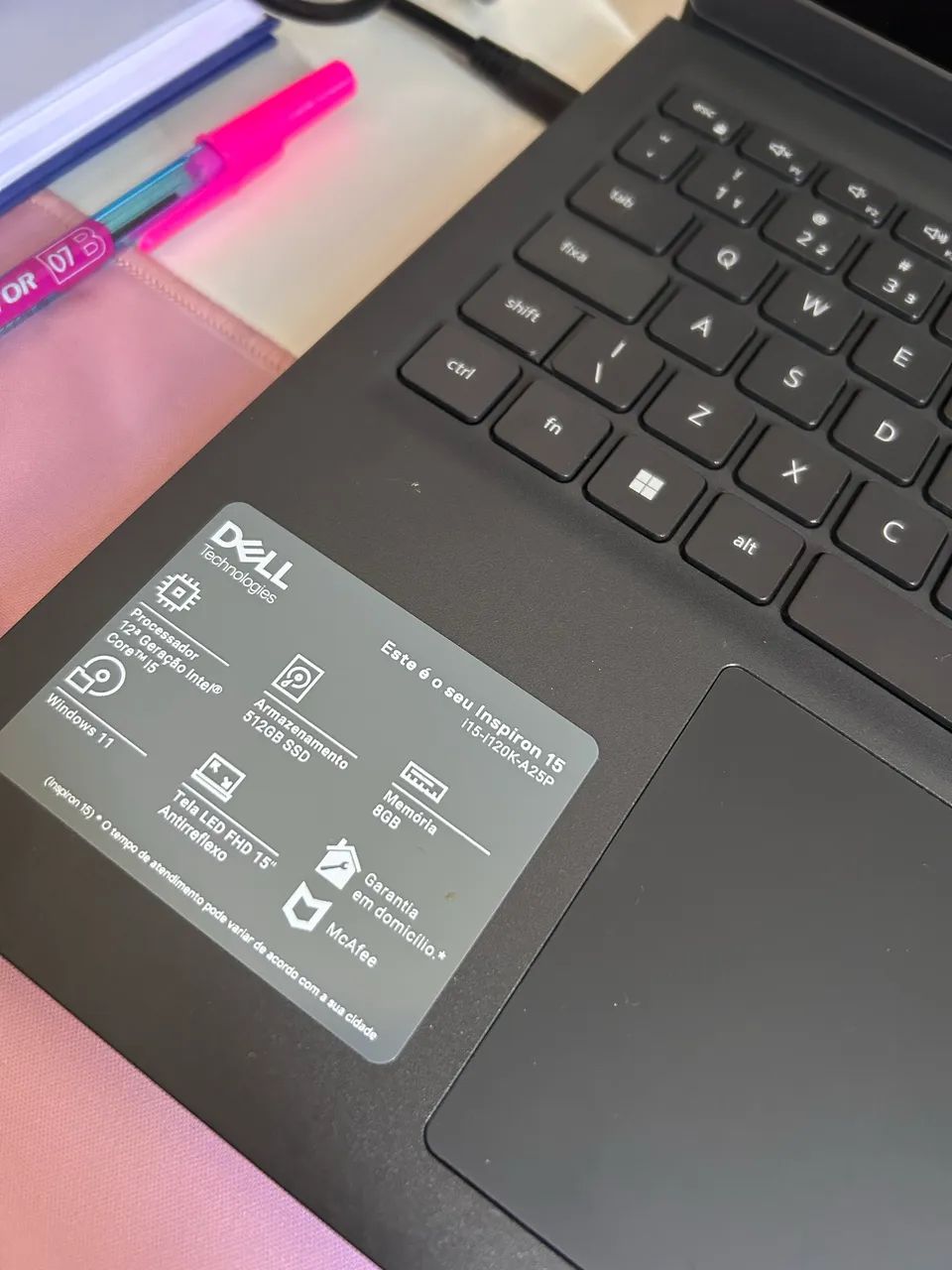 Dell Inspiron 15 