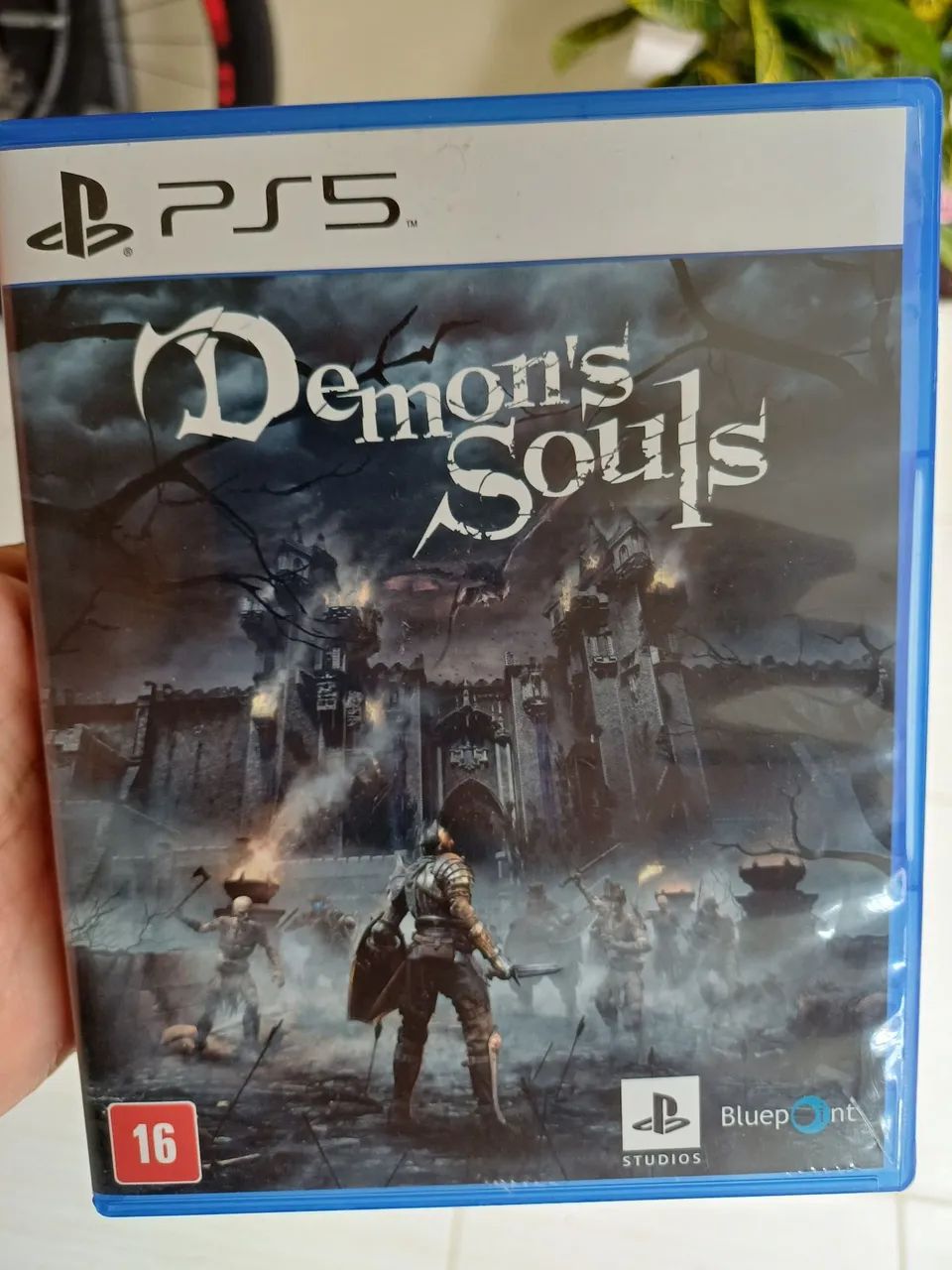 Demons Souls - PS5
