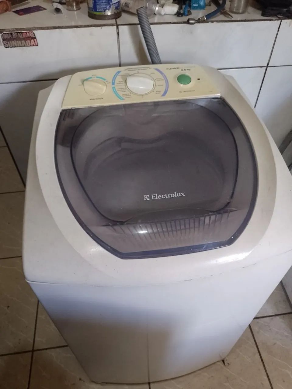 Vendo máquina de lavar roupa  - Foto 4