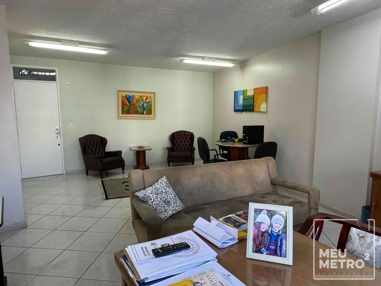 Sala à venda, no Centro, em Florianópolis. - Foto 3