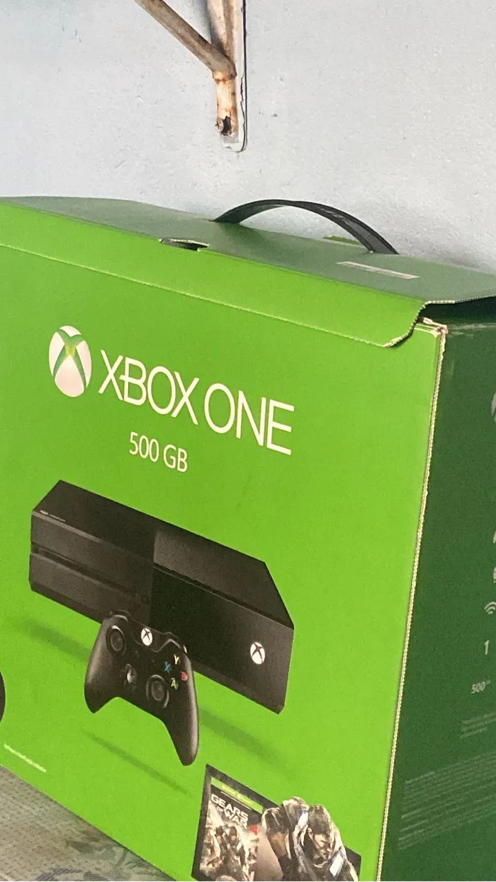 Xbox one seminovo  - Foto 2
