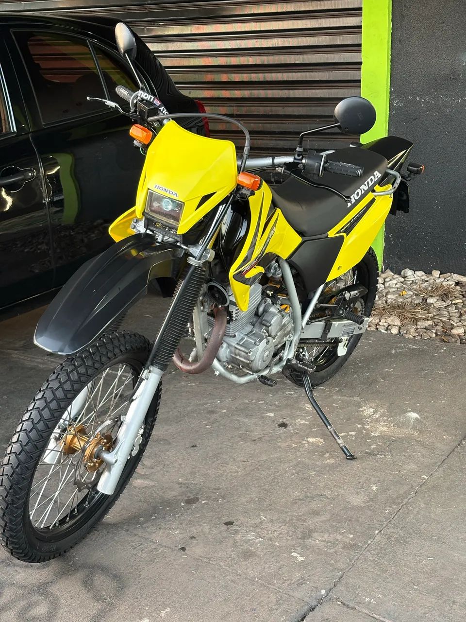 Tornado 250
