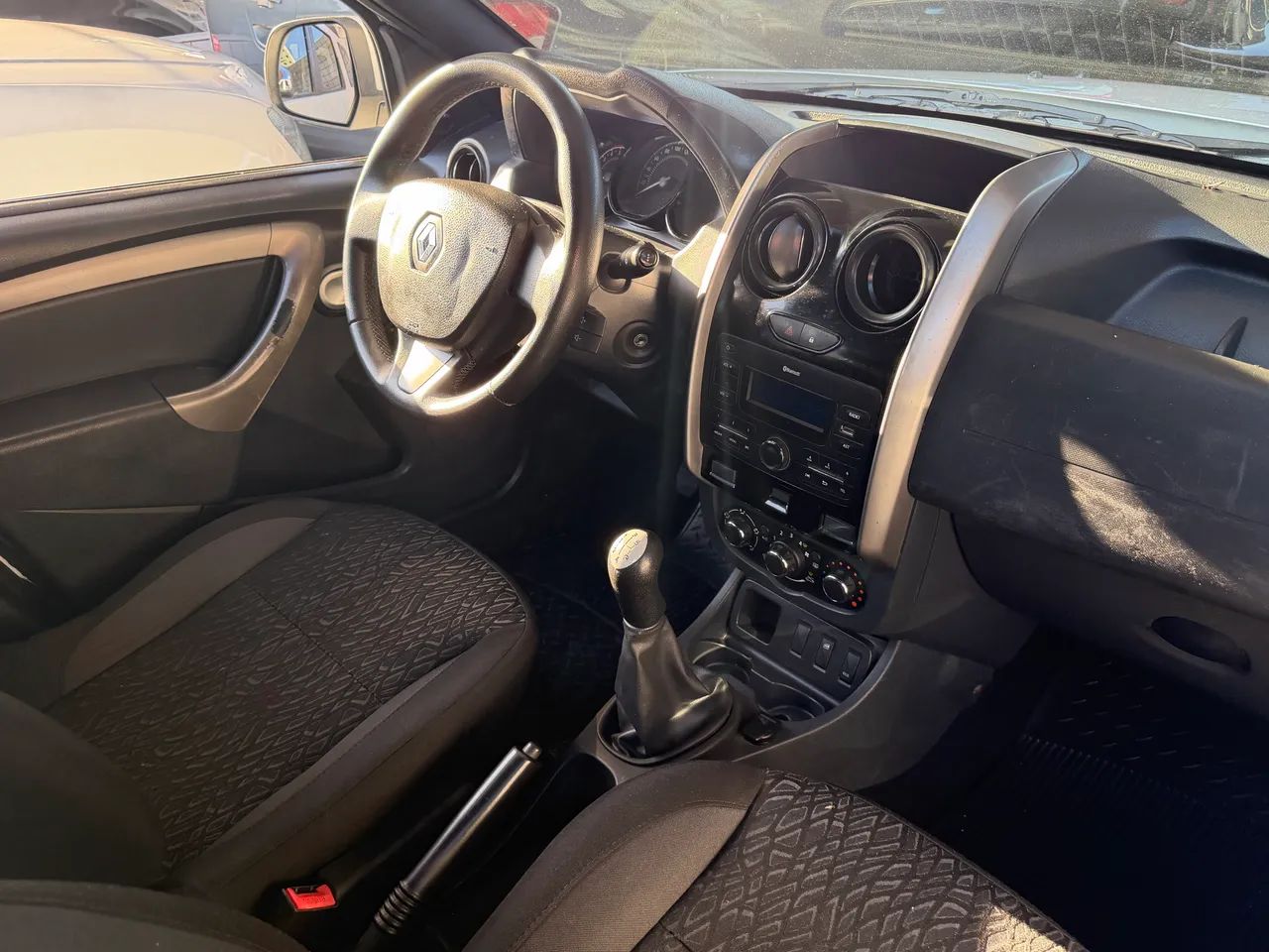 Renault Duster Expression 1.6 Hi-flex 16V Mec. 2020 - Foto 4