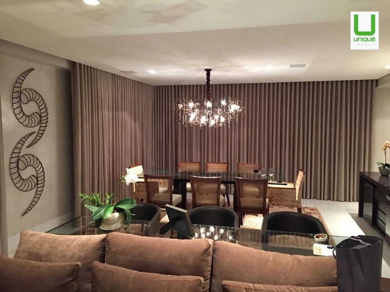 Apartamento à venda 4 quartos 2 suítes 4 vagas -