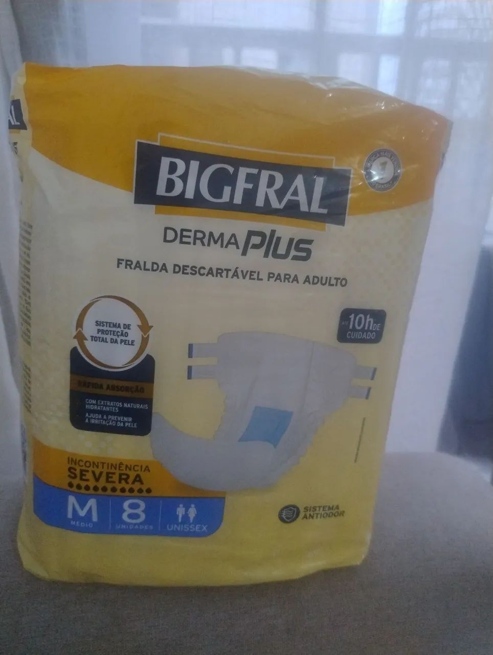 Bigfral Derma plus 