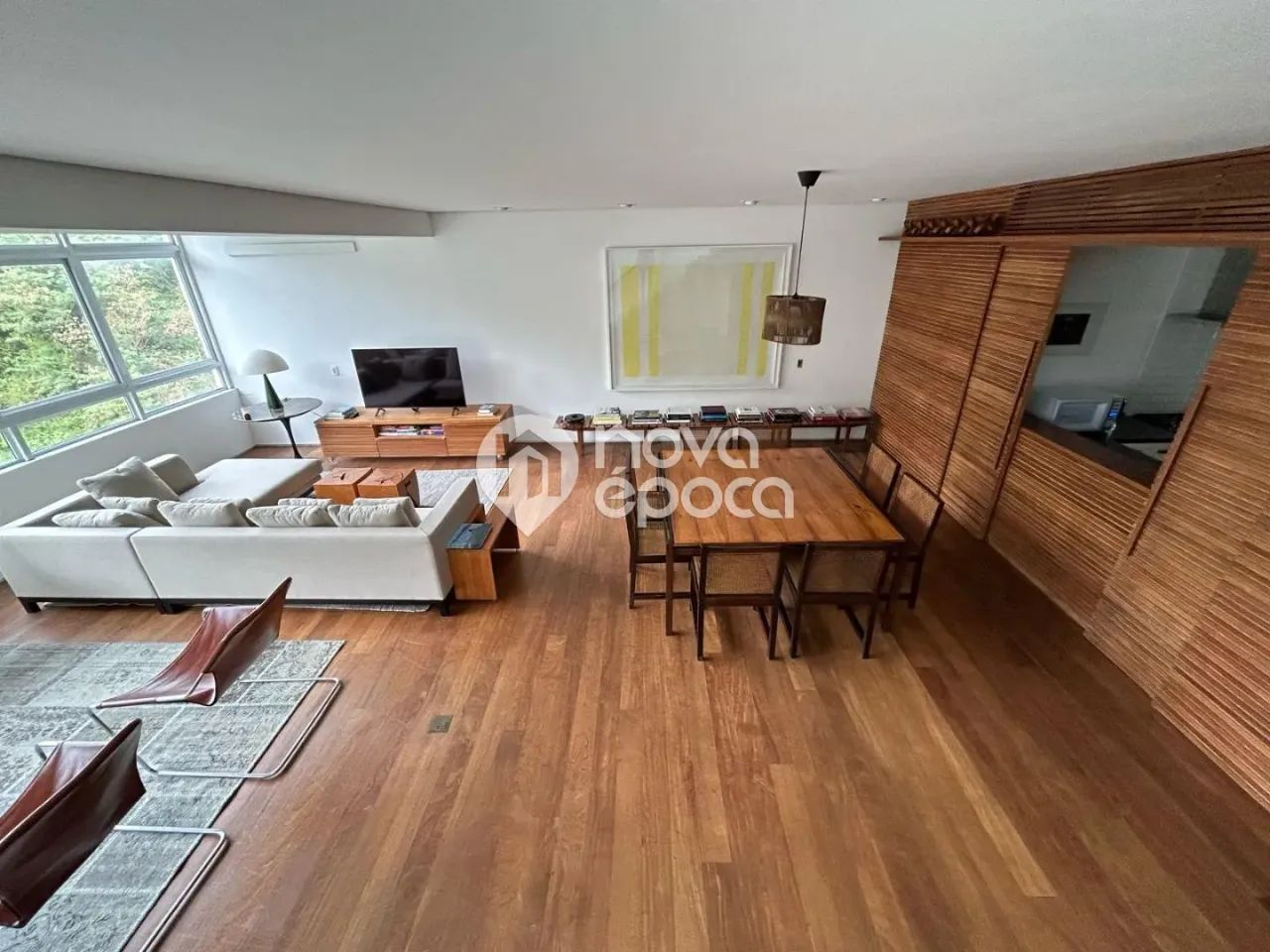 Leme | Cobertura 4 quartos, sendo 4 suites - Foto 4