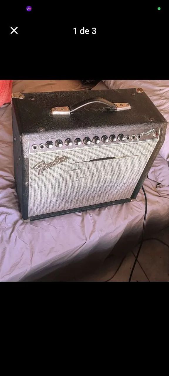 Fender Princeton 65 - Foto 3